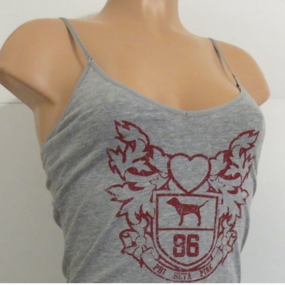 PINK Victoria's Secret Tops - 🆕Victoria's Secret Pink Cami